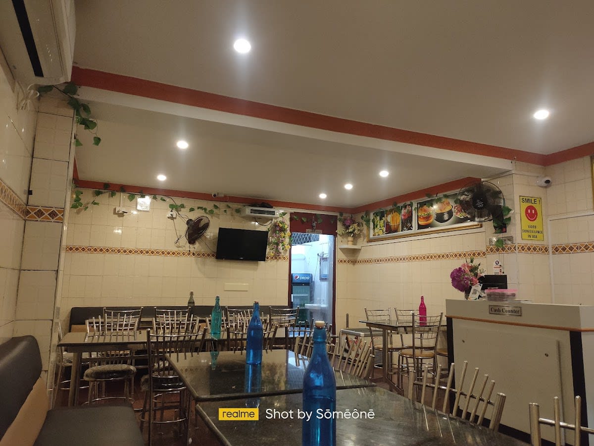 Zam Zam Food court